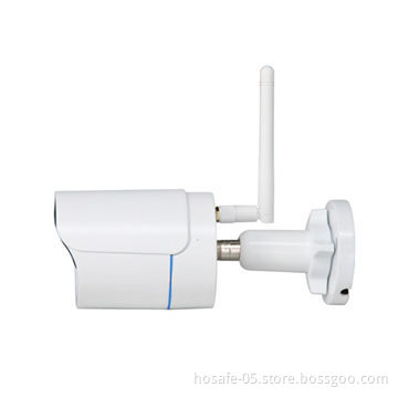H.264 PnP Wireless IP Camera for Outdoor, IP67
